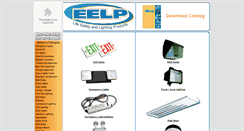 Desktop Screenshot of eelp.net