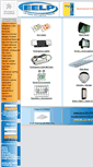 Mobile Screenshot of eelp.net